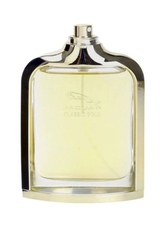 Classic Gold Eau de Toilette 100 ml
