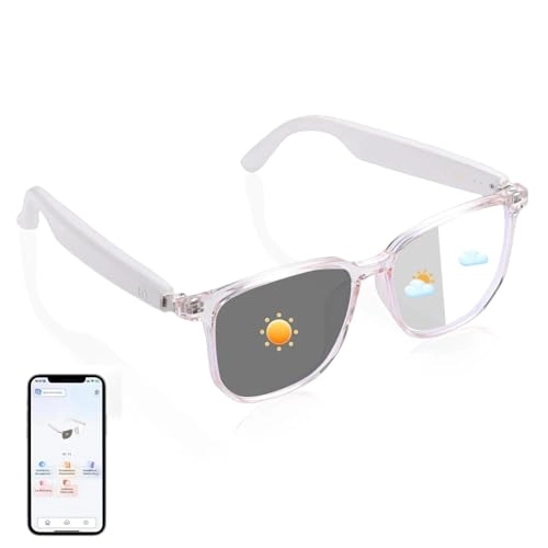 GS07 - Smart Translation Glasses Integrated with GPT