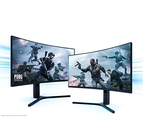 Mi Curved XMMNTWQ34 34-inch
