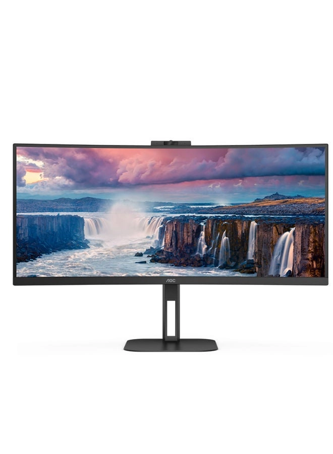 AOC CU34V5CW/BK - 34in 3440x1440