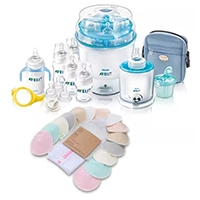 Feeding, Diapering & Nursing