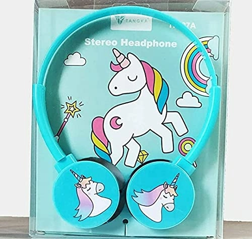 Unicorn Wired Headphone