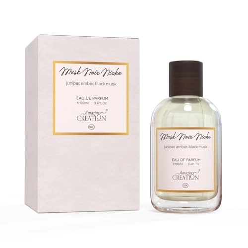 Musk Noir Niche Eau de Parfum 100 ml