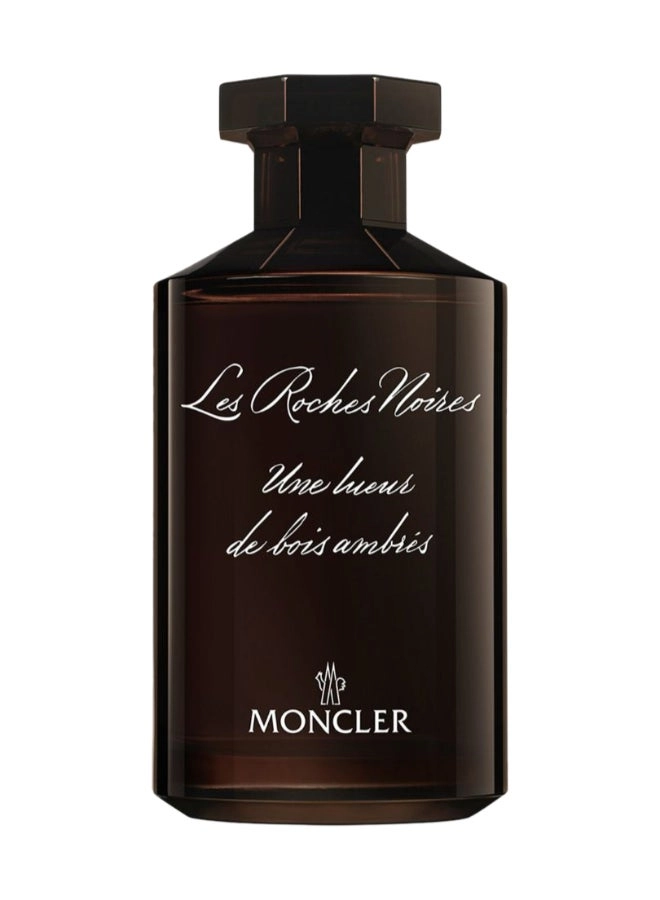 Moncler Les Roches Noires Eau de Parfum 200ml