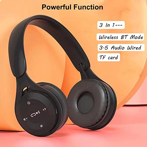 M6 Wireless Headphone