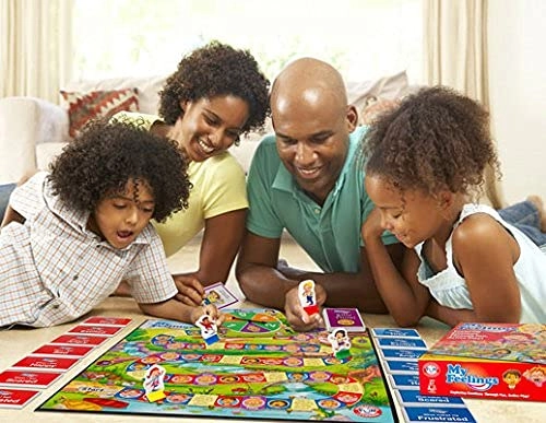 My Feelings Game - 4 - 9 years