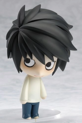L.Lawliet - Death Note (10 cm) (FIGGSC022)