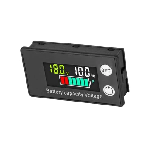 MOOKEENONE Battery Monitor