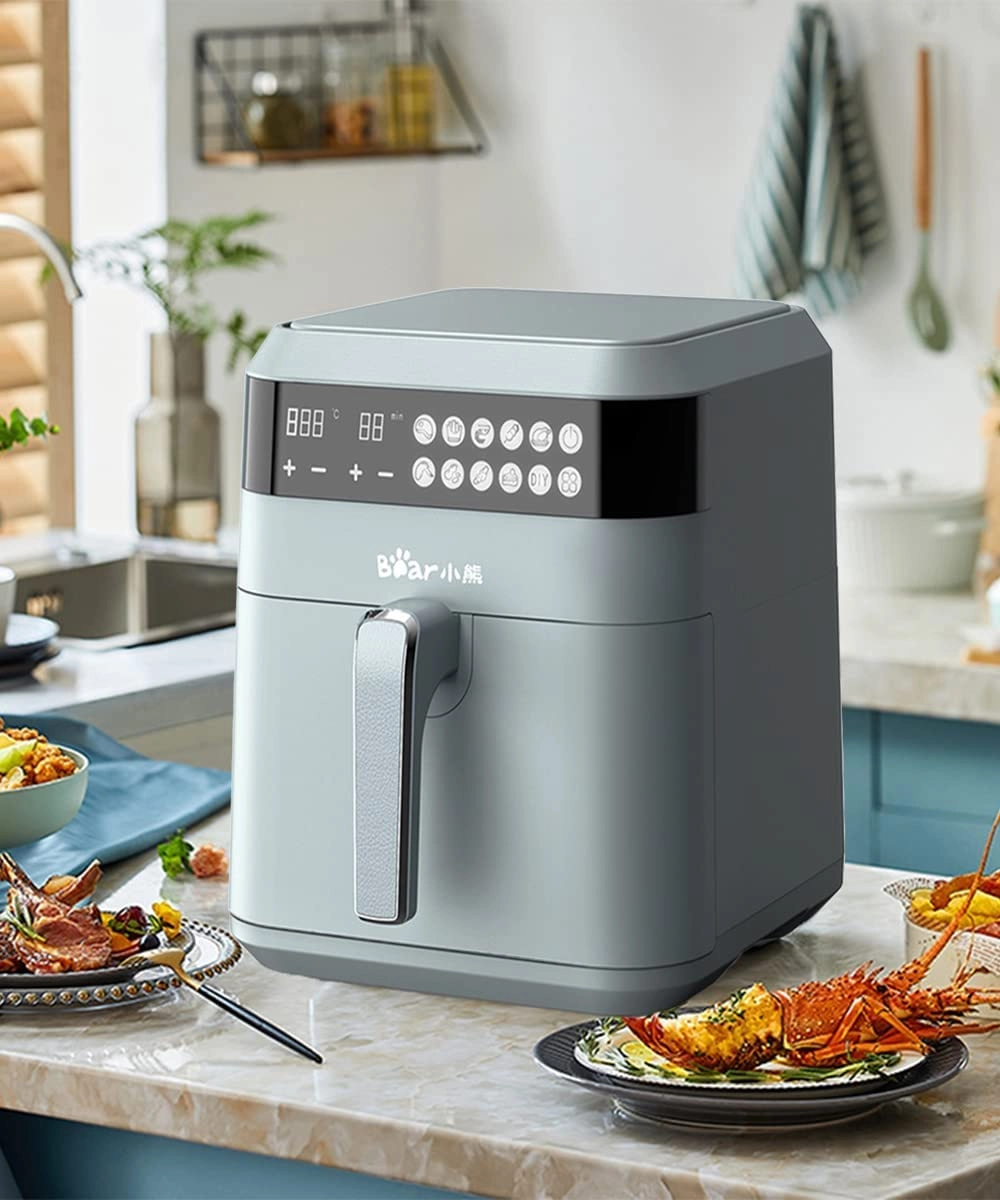 Bar Digital Air Fryer - 5L