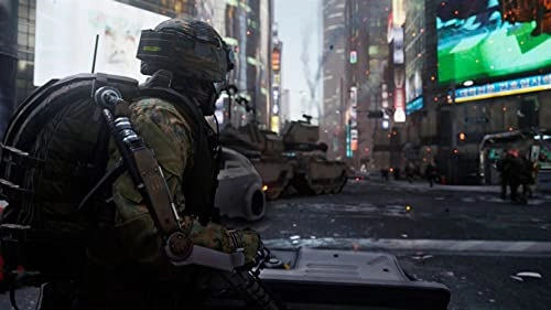 Call of Duty: Advanced Warfare - Xbox One PlayStation 4 Xbox 360 PlayStation 3 PC