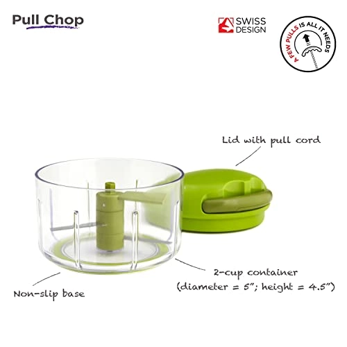 Pull Chop - 2-Cup