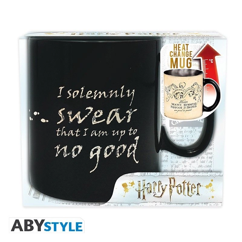 Harry Potter Marauder Mug - 460 ml