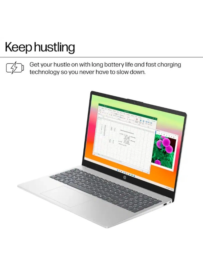 15-FC0007NE - 15.6'' 512GB 8GB Ryzen 5-7520U