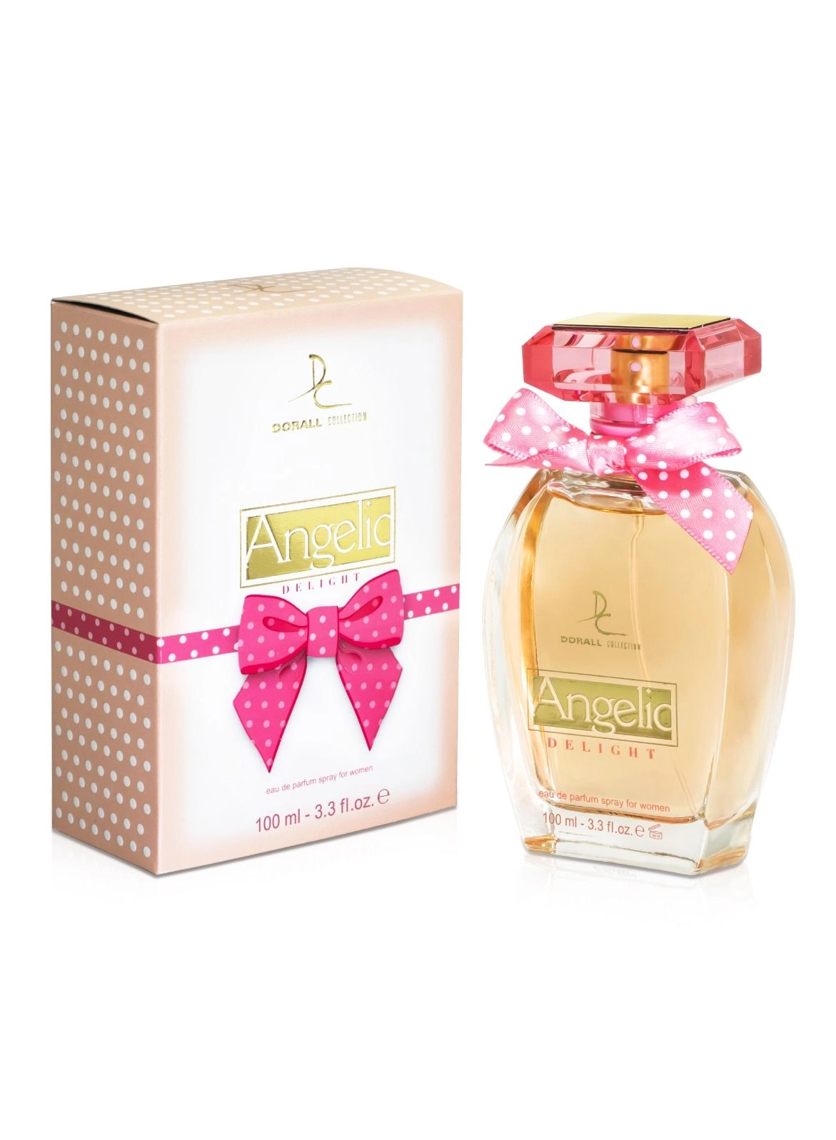 Angelic Delight Eau de Toilette 100ml