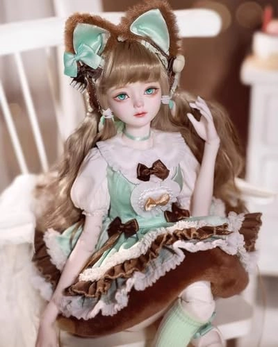 BJD Doll - 1/4 Resin Style O