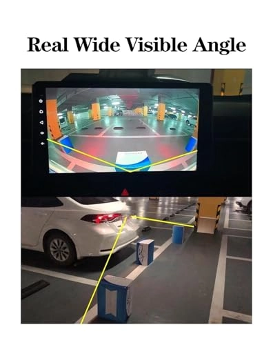 HD CCD Car Rear View Camera - Night vision