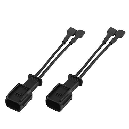 X AUTOHAUX Car Speaker Wire Adapter - Honda Civic