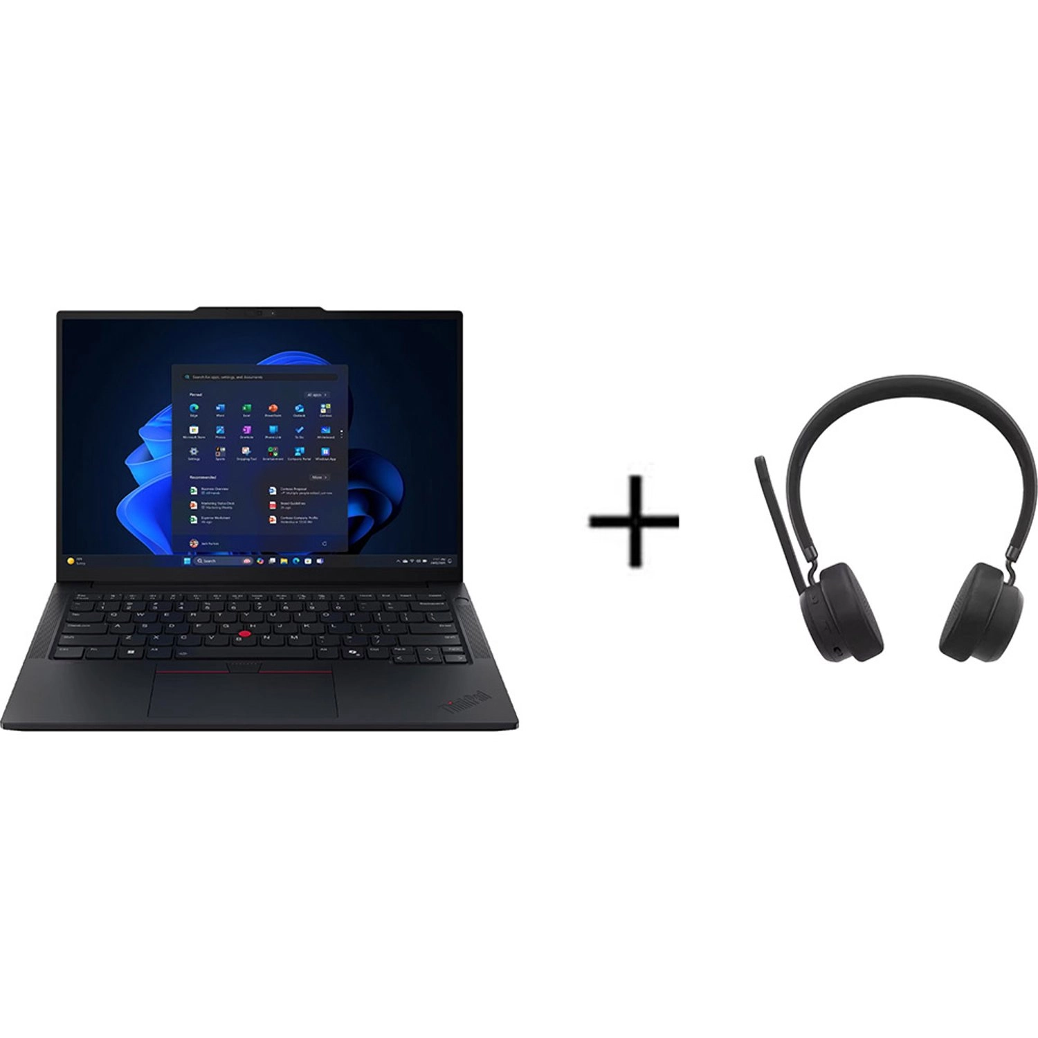 ThinkPad E14 Gen 7 EDGE14-21SX001KGR - 14'' Core Ultra 5-225U 16GB DDR5 512GB SSD