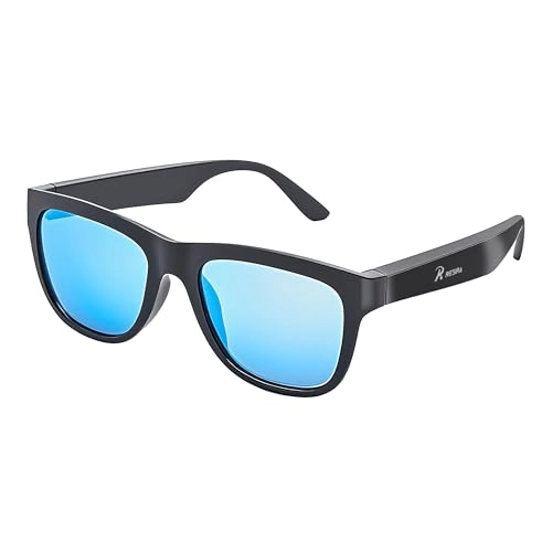 Smart Audio Sunglasses - Wireless Connectivity Hands-Free Calling UV400 Protection