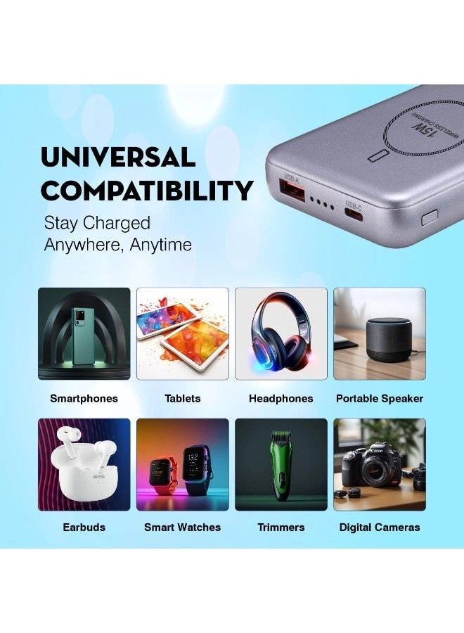 PBE-607 - 10000mAh 15W