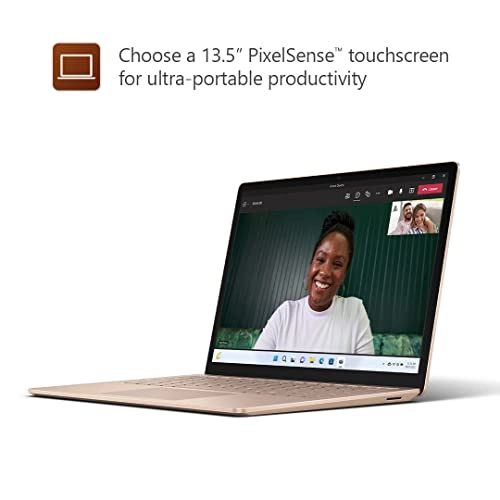 Surface Laptop R1S-00001 - 13.5'' 8GB DDR5 512GB SSD