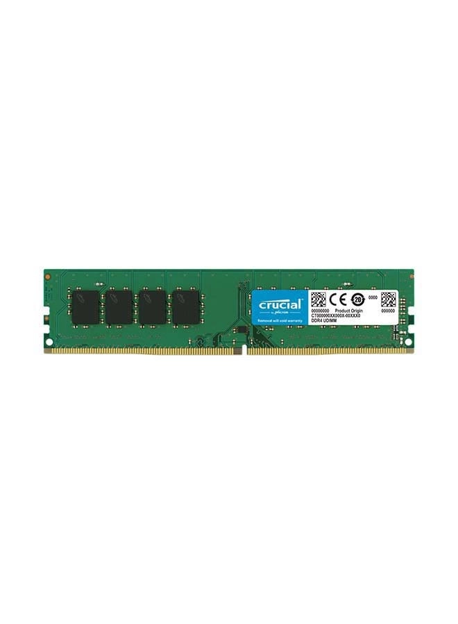 Micron UDIMM - 32GB 3200 MHz DDR4