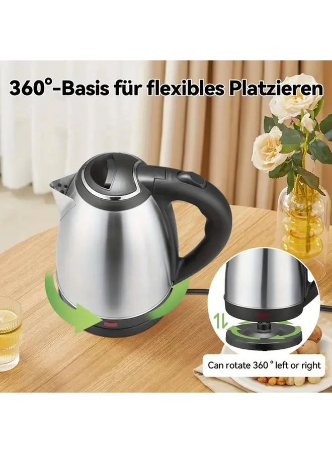 Stainless Steel Electric Kettle