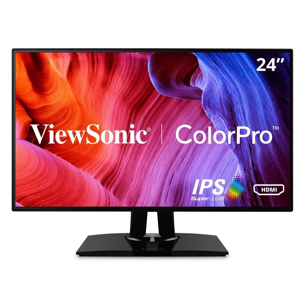 Viewsonic VP2468 - 24 Inches 1920x1080