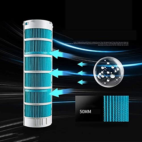 60W - Air Purification Filter Heating And Cooling Function