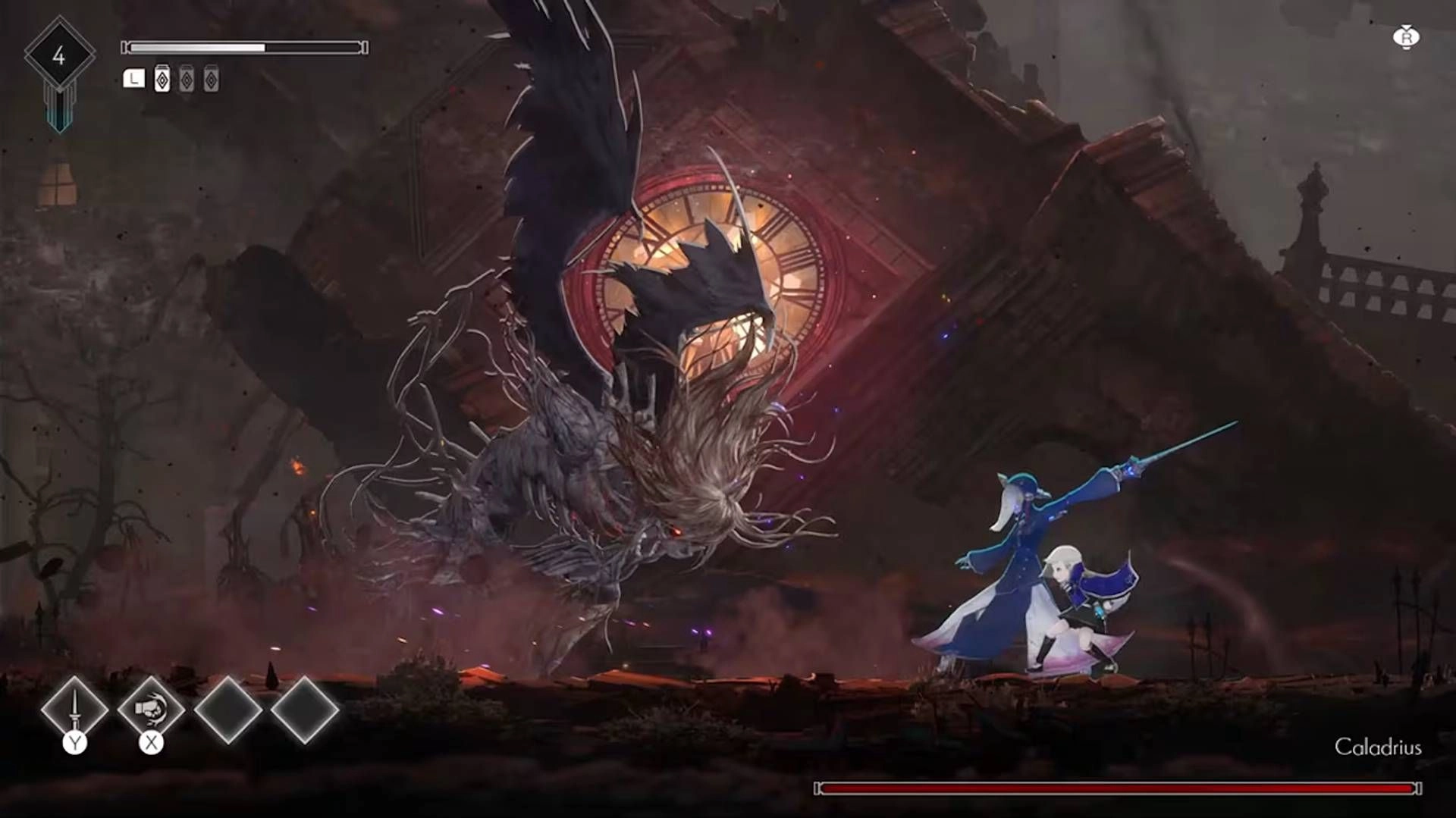 Ender Magnolia: Bloom in the Mist Collector's Edition - Switch