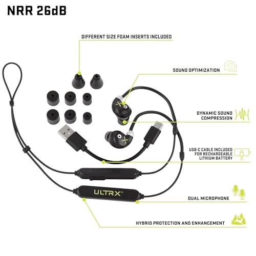 Bionic Fuse Wireless Earbud