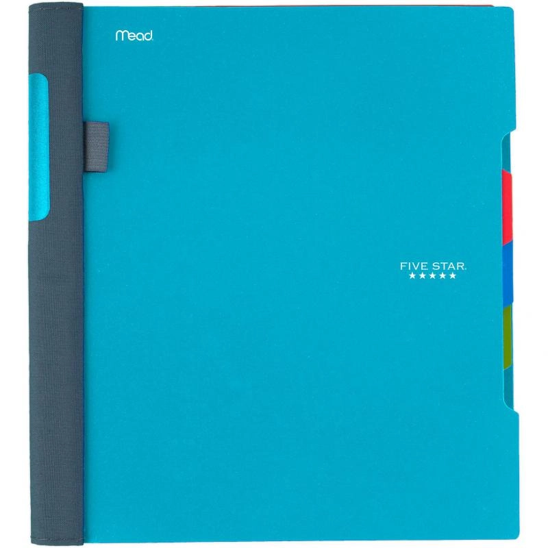 Advance Notebook 6 X 9.5 in Spiral - Lined 50 Sheets