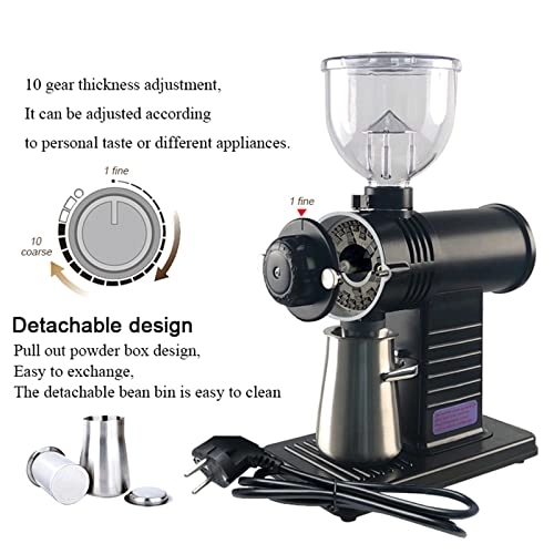 Coffee Grinder - 250G Stainless steel
