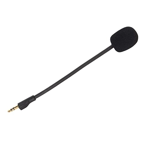 Mic Replacement 3.5mm-Mini-Jack Microphone