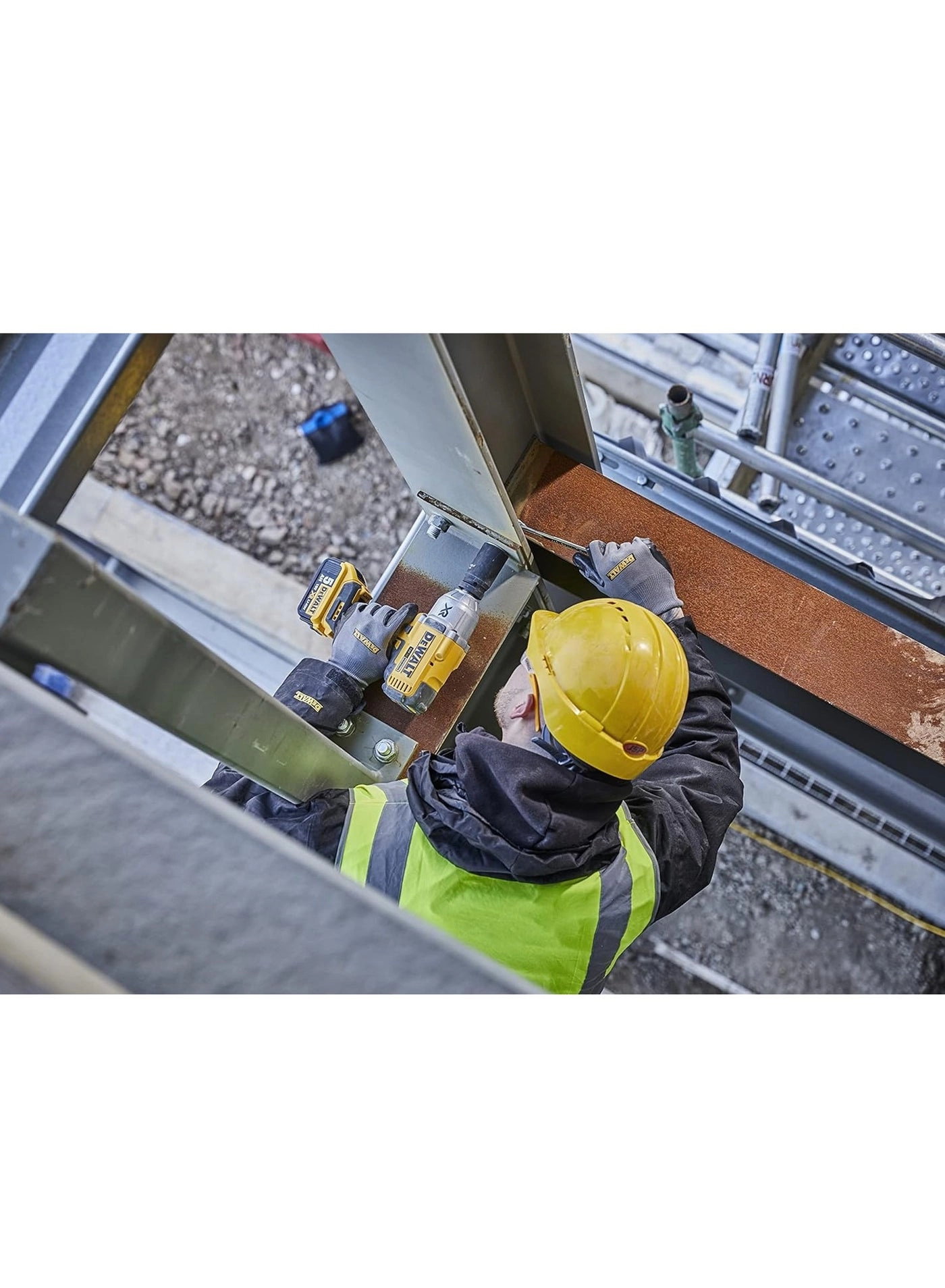 Atomic 20V MAX 1/4 in. Brushless Cordless 3-Speed Impact Driver - 5 Amp Hours