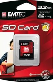 ECMSD32GHC10GP - 32GB