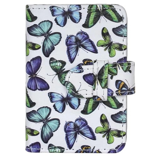 2x3" 28 Pockets Polypropylene Photo Album