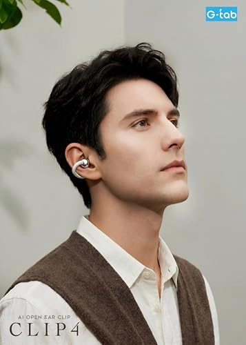 CLIP4 Wireless Earbud