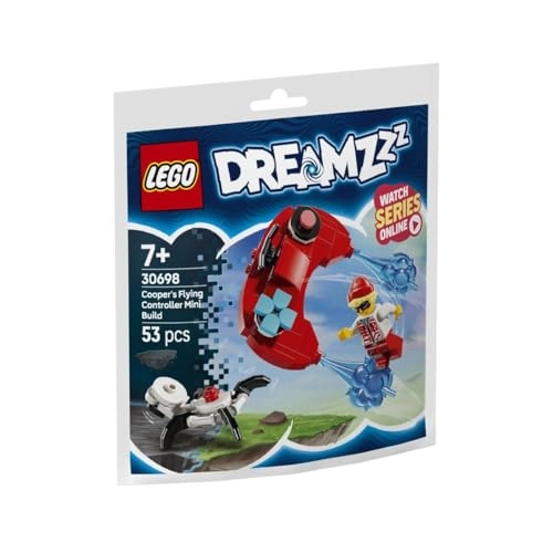 DREAMZZ Cooper's Flying Controller Mini Build (30698)