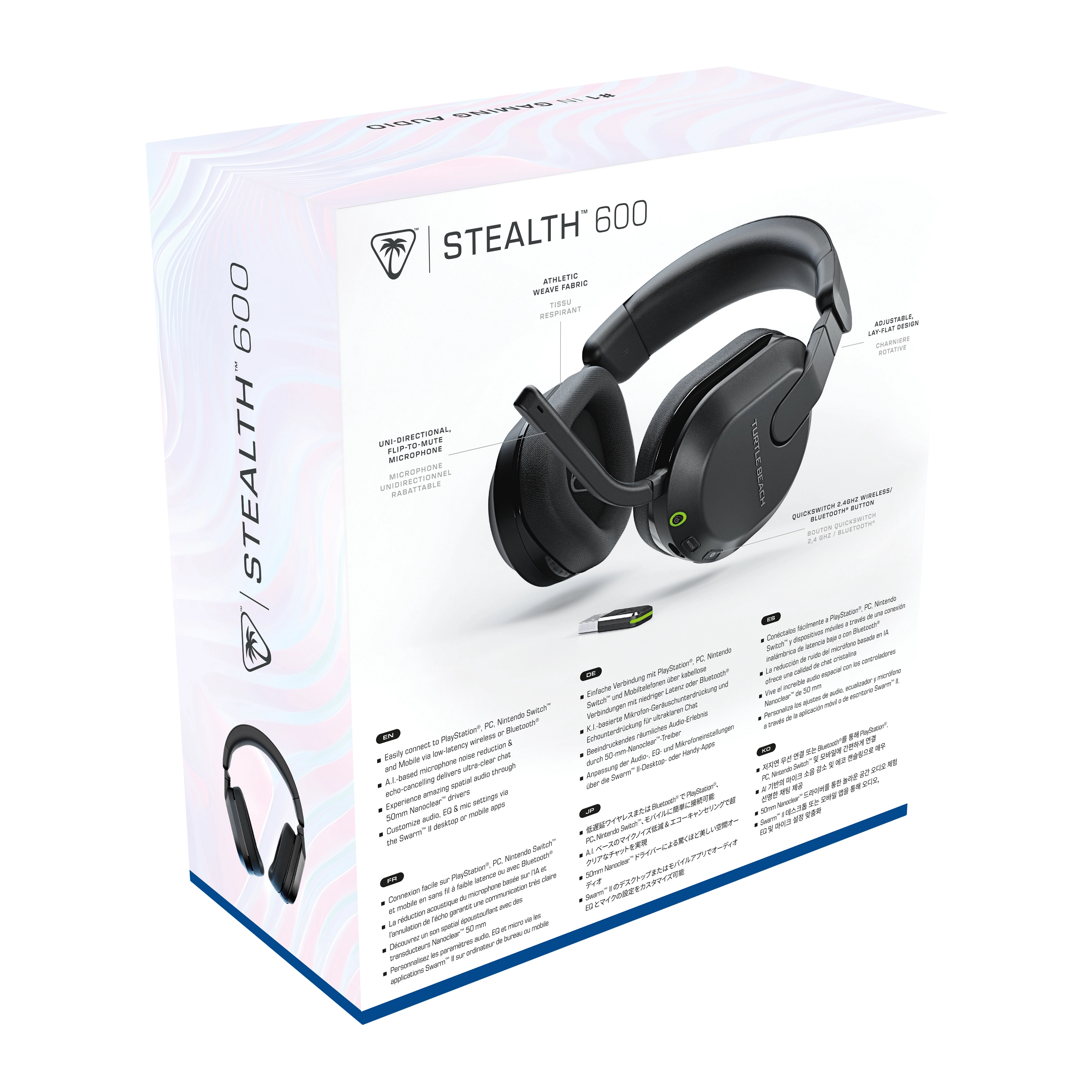 Stealth 600 GEN3 PS Wireless Headset