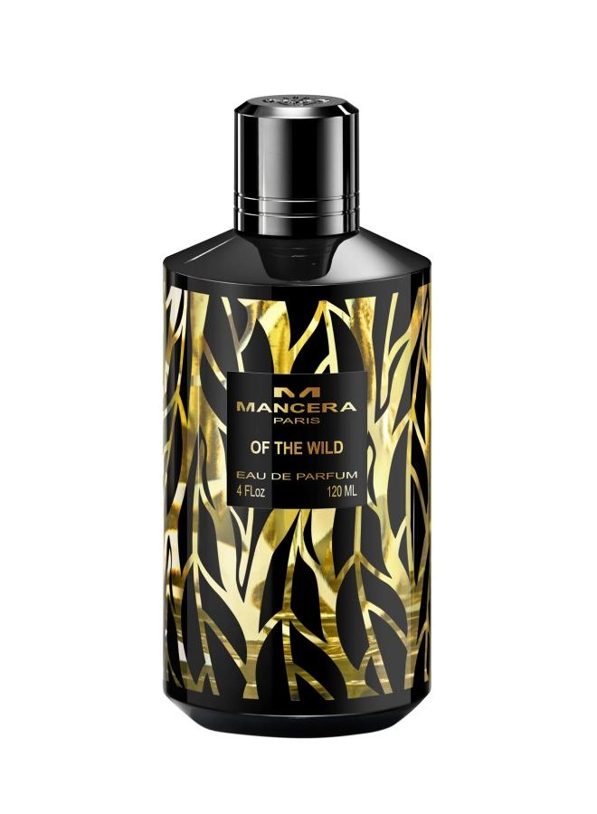 Mancera Of The Wild - Eau de Parfum 120ml