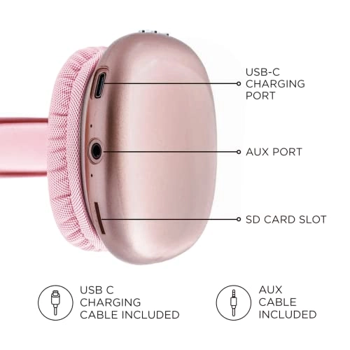 IJHP21 Wireless Headphone