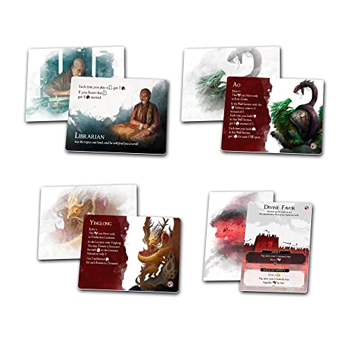 The Great Wall: Ancient Beasts