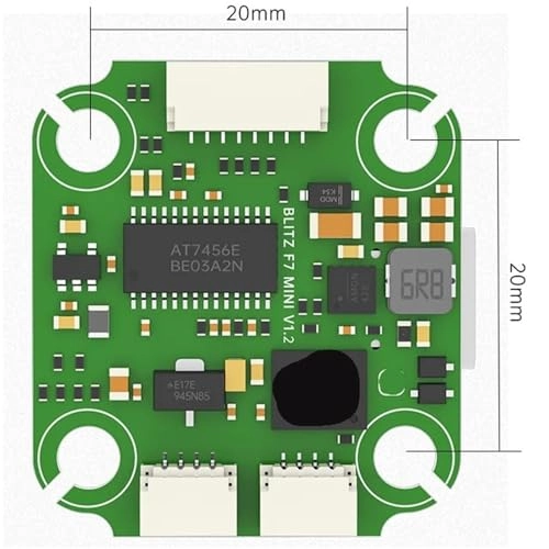 Flight Controller - 4 in 1 2-6S F7