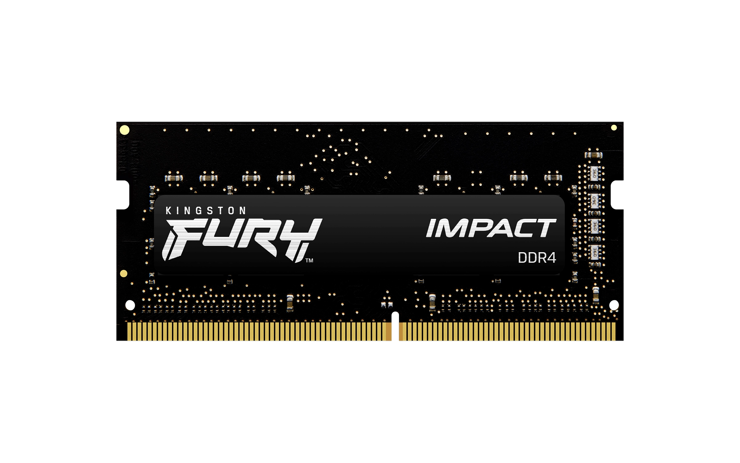 DDR4 - 16 GB 2666MHz SODIMM