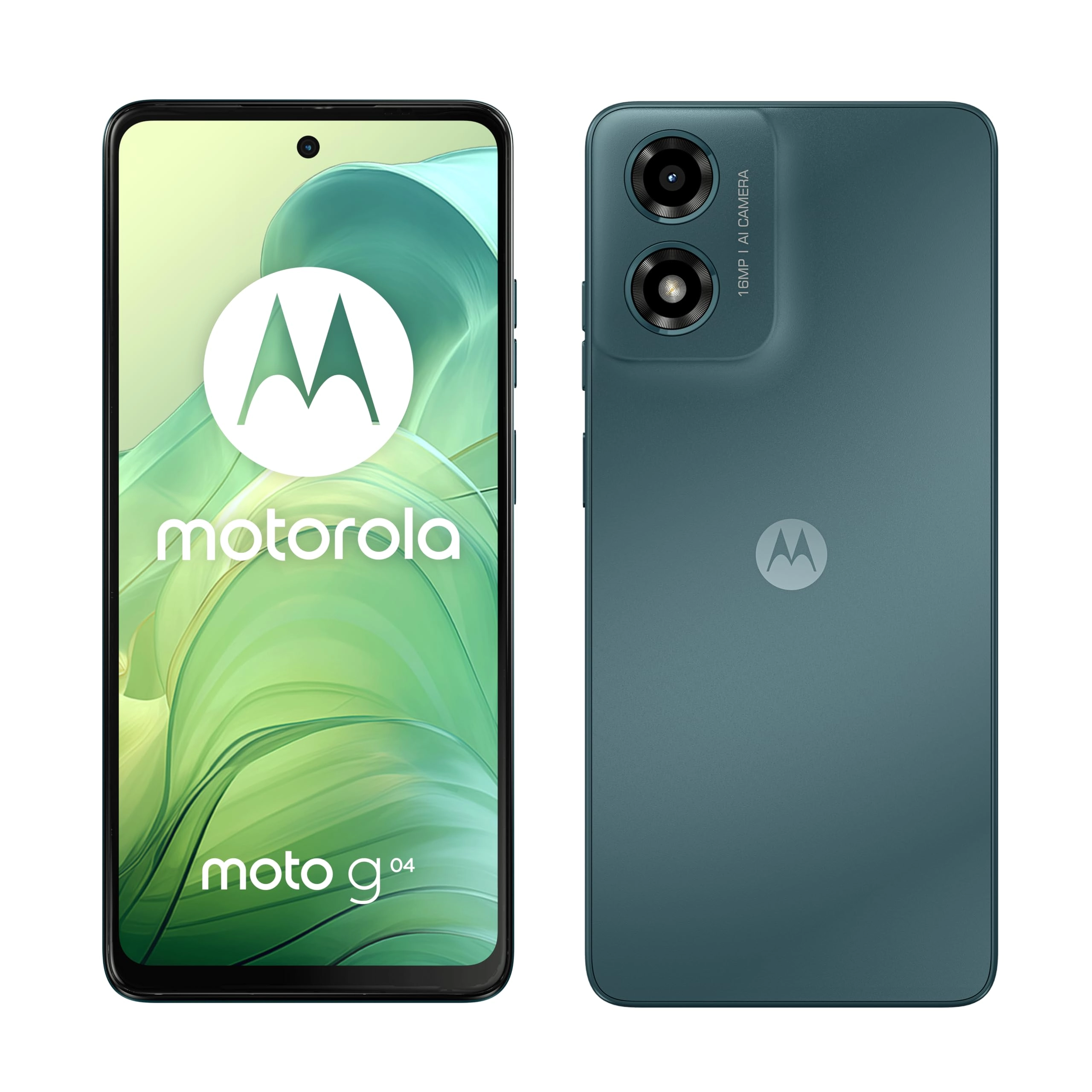 Motorola (Refurbished) g04 - 4GB 64GB