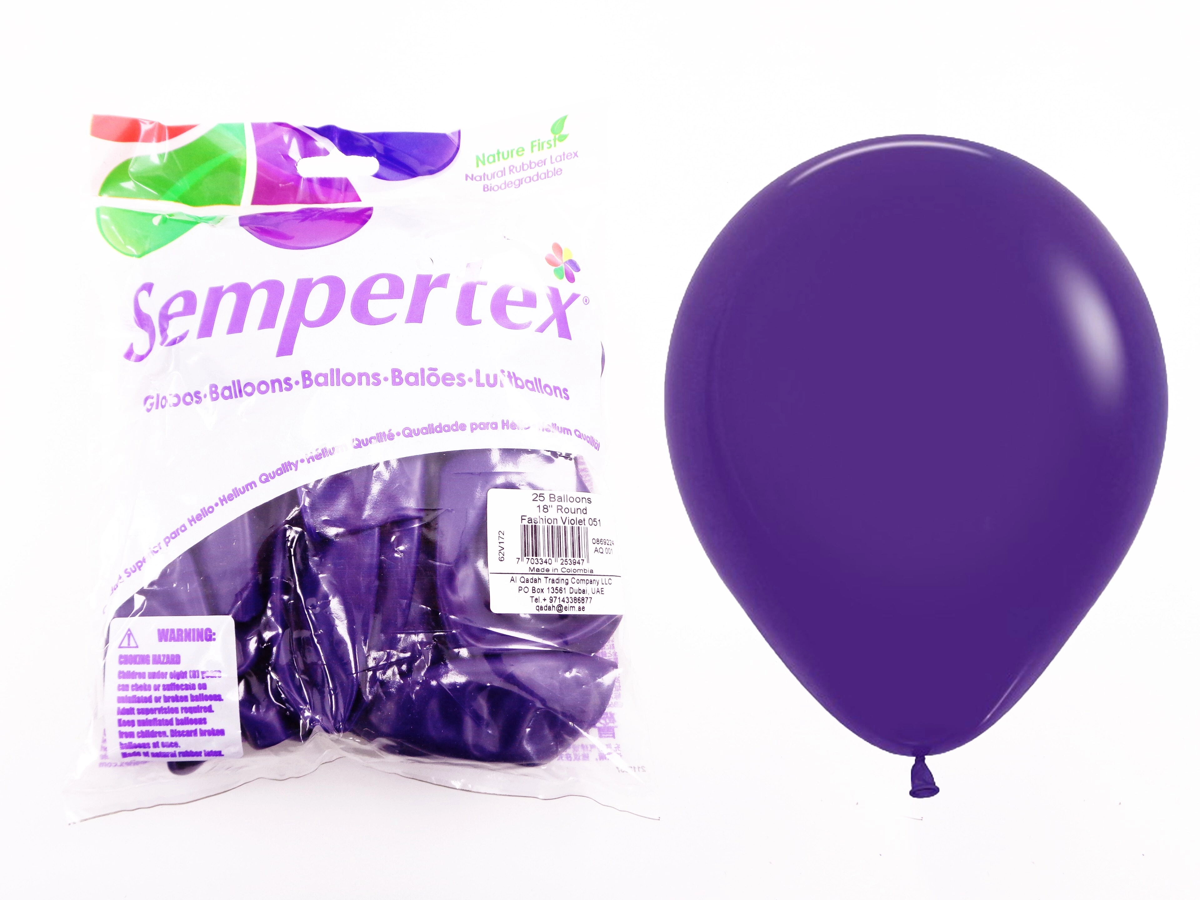 Round Balloons - 25pcs birthdays