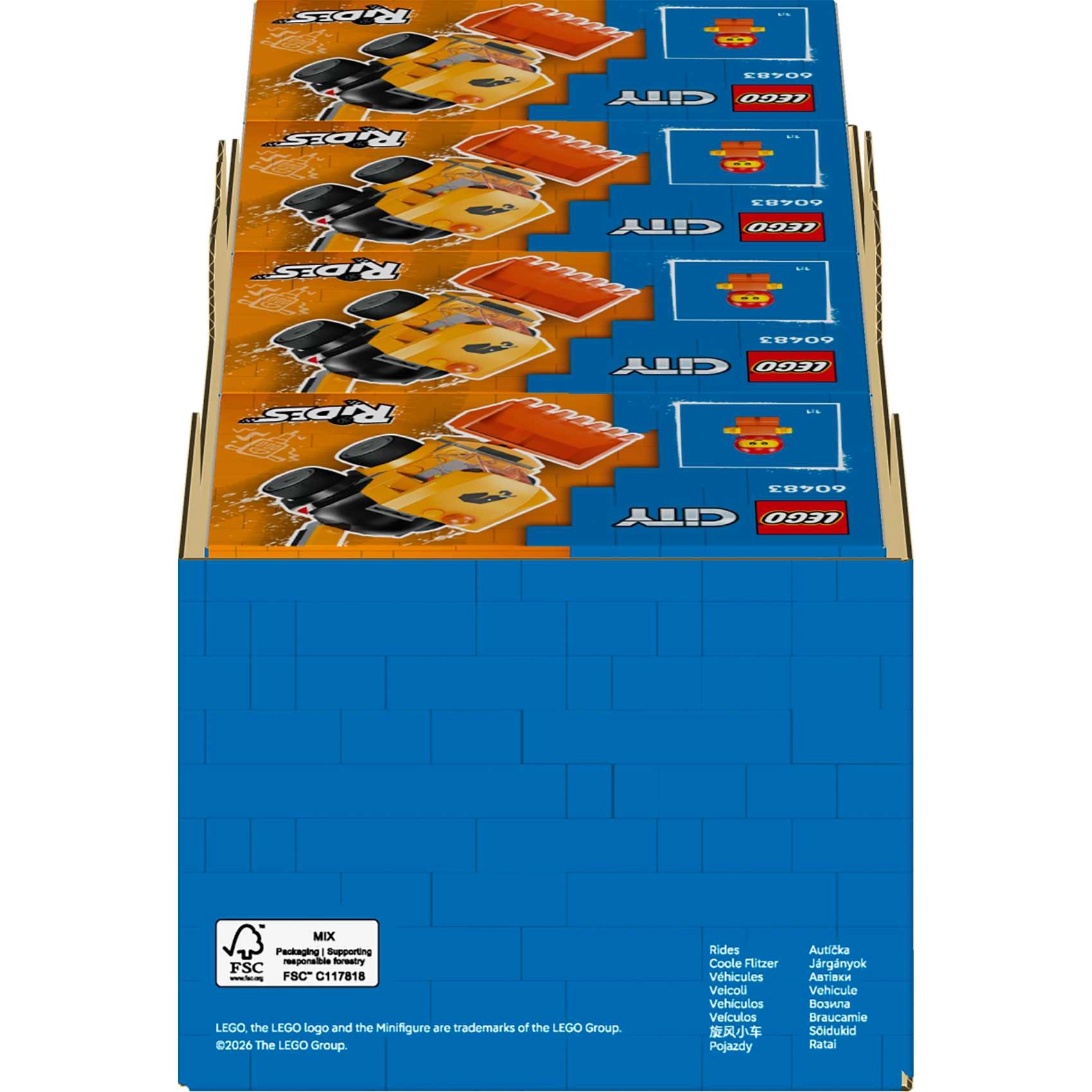 City Construction Loader (60483)