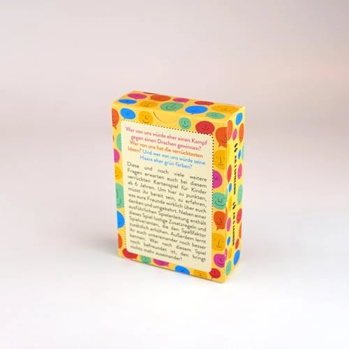 Wer von uns ...? - German ab 6 Jahren