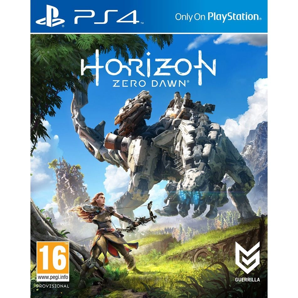 Sony Interactive Entertainment Horizon: Zero Dawn - PlayStation 4